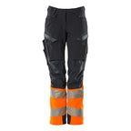 19178-511 Trousers with Kneepad Pockets