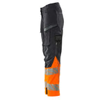 19178-511 Trousers with Kneepad Pockets
