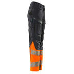 19178-511 Trousers with Kneepad Pockets