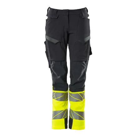 19178-511 Trousers with Kneepad Pockets