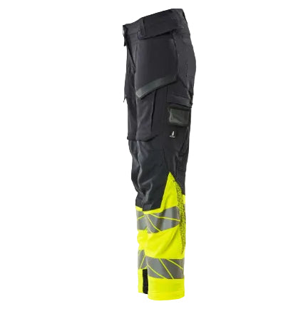 19178-511 Trousers with Kneepad Pockets