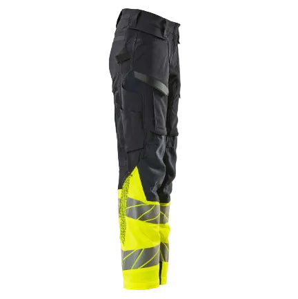 19178-511 Trousers with Kneepad Pockets