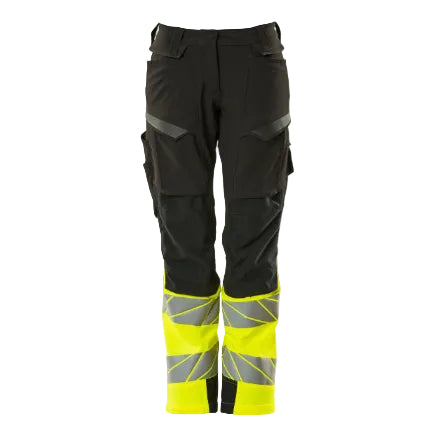 19178-511 Trousers with Kneepad Pockets