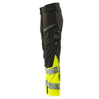 19178-511 Trousers with Kneepad Pockets