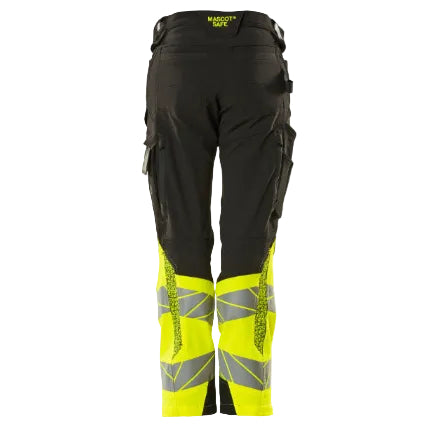19178-511 Trousers with Kneepad Pockets