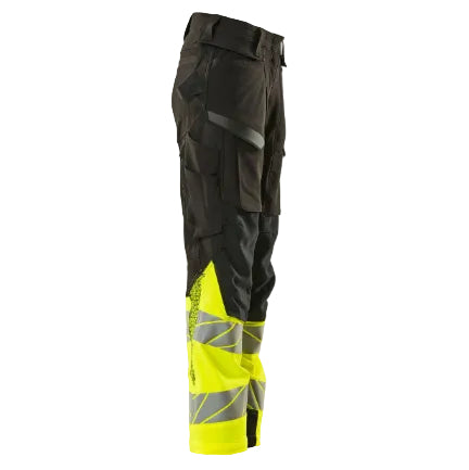 19178-511 Trousers with Kneepad Pockets