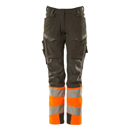 19178-511 Trousers with Kneepad Pockets