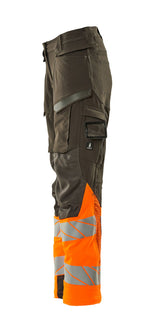 19178-511 Trousers with Kneepad Pockets
