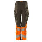 19178-511 Trousers with Kneepad Pockets