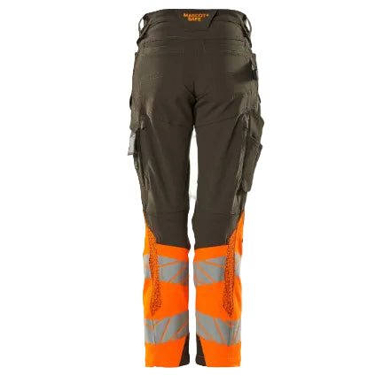 19178-511 Trousers with Kneepad Pockets