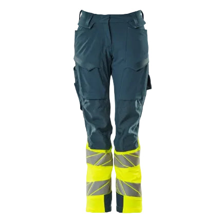 19178-511 Trousers with Kneepad Pockets