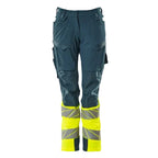 19178-511 Trousers with Kneepad Pockets