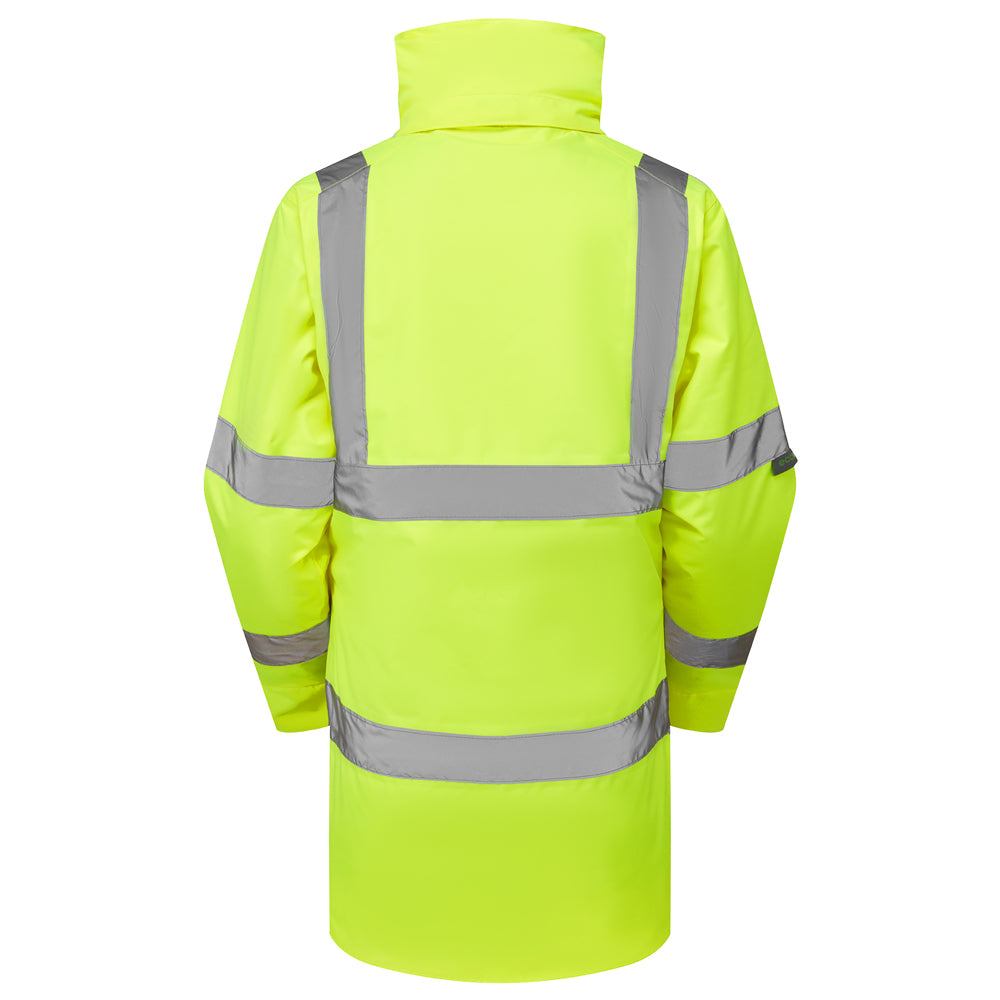 CHERISTOW Leo EcoViz 4K Womens Baffle Lined Anorak