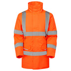 CHERISTOW Leo EcoViz 4K Womens Baffle Lined Anorak