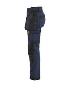 7121 Women's Craftsman Trousers 4-way Stretch