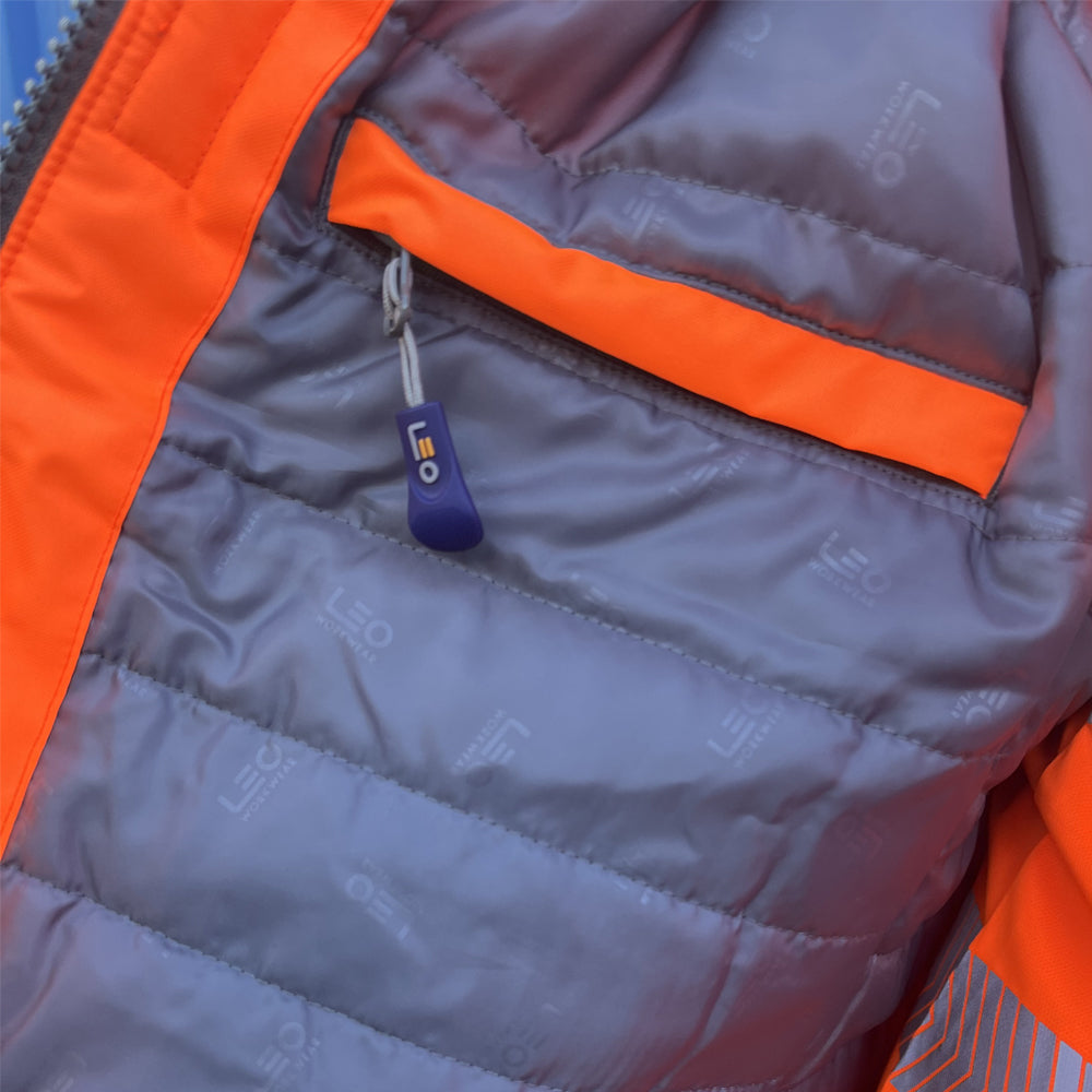 CHERISTOW Leo EcoViz 4K Womens Baffle Lined Anorak