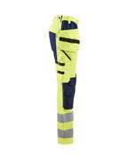 7163 Women's Hi-Vis Trousers with Stretch