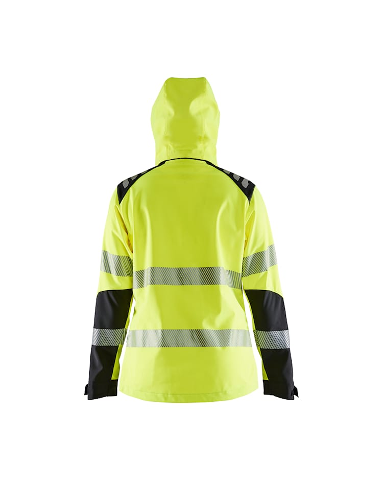 4791 Women's Hi-Vis Softshell Jacket