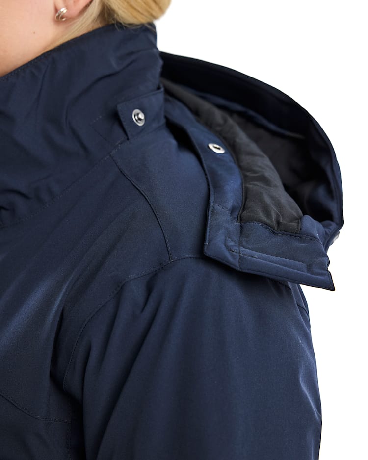 4707 STRIKER Women's Winter Jacket Stretch