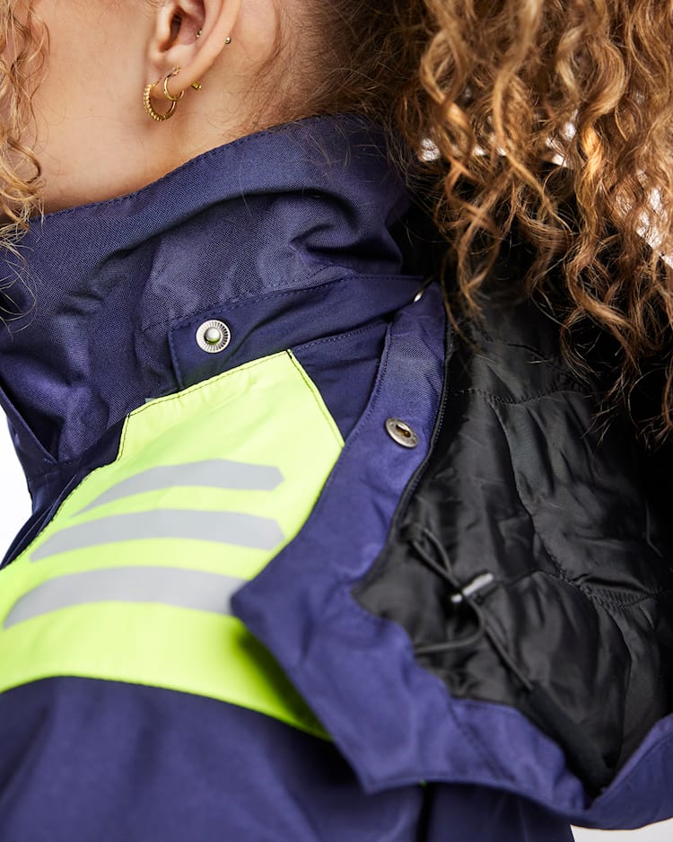 4470 Women’s Hi-Vis Winter Jacket