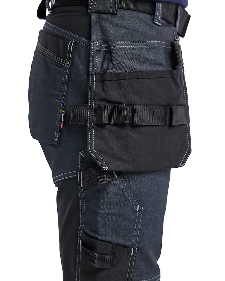 7132 Women's Craftsman Trousers Stretch