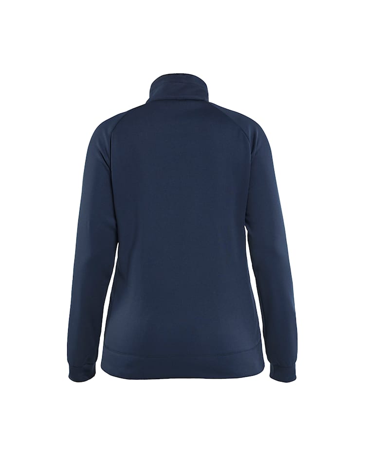3419 Women's Hybrid Sweatshirt