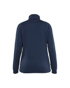 3419 Women's Hybrid Sweatshirt