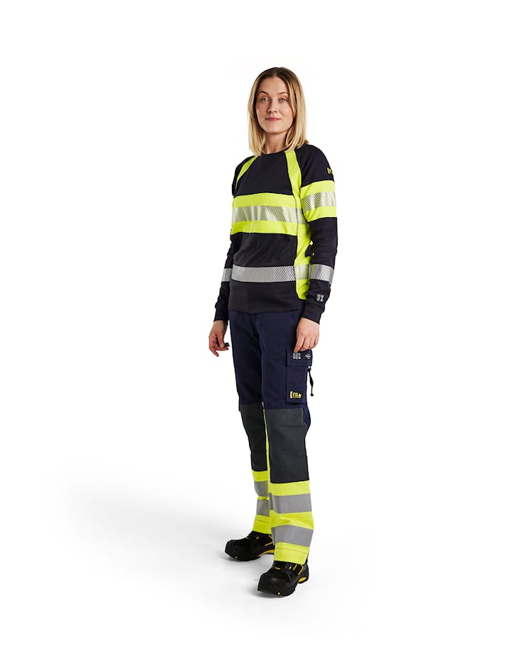 7181 Women's Multinorm trousers