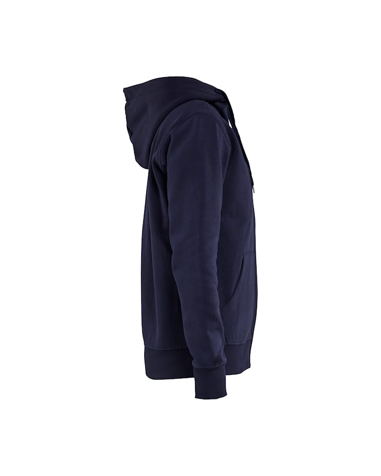 3395 Women's Hoodie with Full Zipper