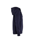 3395 Women's Hoodie with Full Zipper
