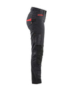 7195 Women's Service Trousers with Stretch