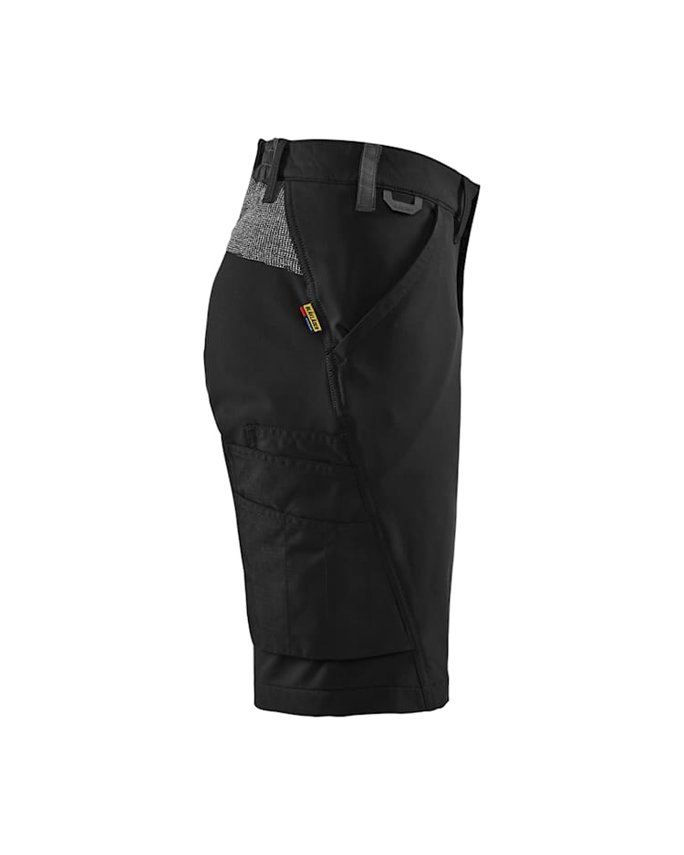 7123 Women's Service Shorts with 4-way Stretch
