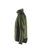 5943 Women's Knitted Jacket with Softshell