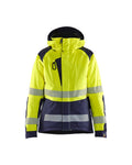 4456 Women’s Hi-Vis Winter Jacket