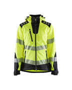 4791 Women's Hi-Vis Softshell Jacket