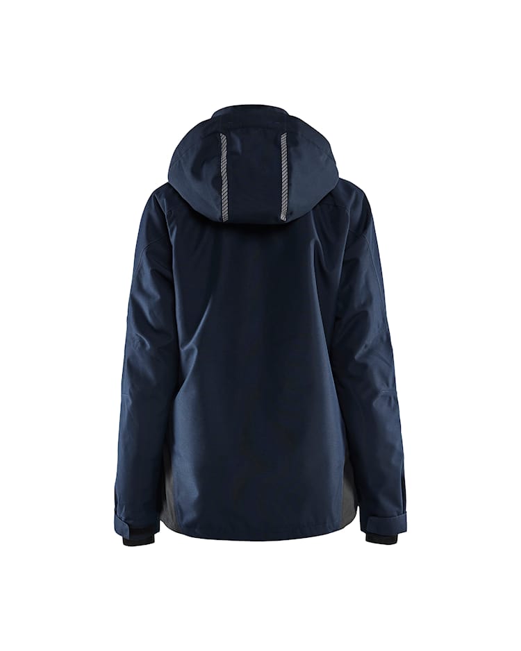 4972 Women's Lightweight Lined Winter Jacket