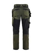 7132 Women's Craftsman Trousers with Stretch