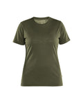 3537 Women's Merino Wool T-shirt