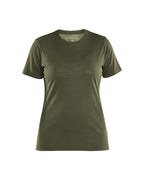 3537 Women's Merino Wool T-shirt