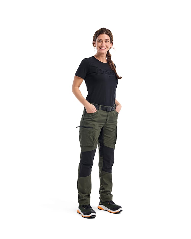 7159 Women's Service Trousers Stretch