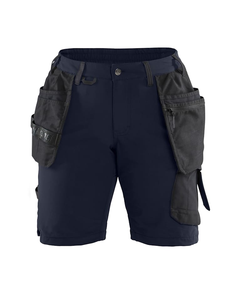 7183 Craftsman Shorts 4-way Stretch Women