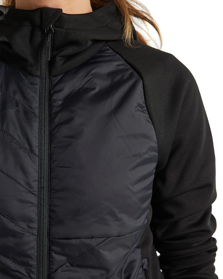 3464 Women's Hybrid Sweater