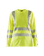 3485 Women's Hi-Vis T-Shirt Long Sleeve
