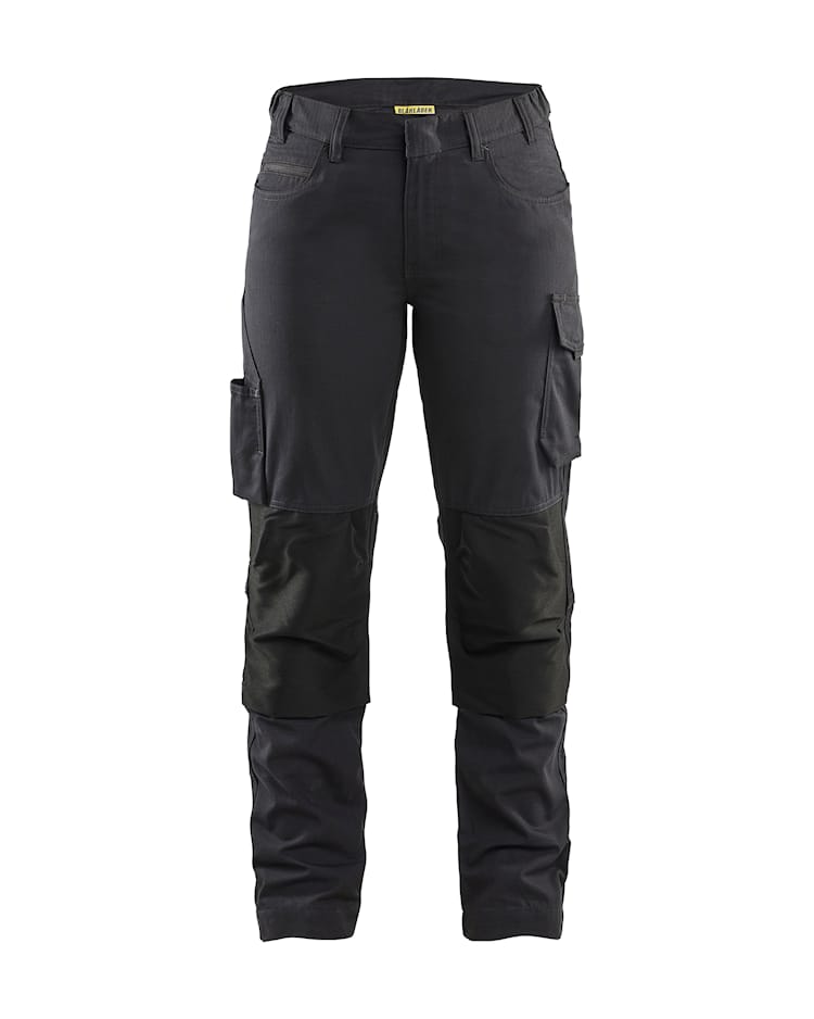 7195 Women's Service Trousers with Stretch