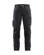 7195 Women's Service Trousers with Stretch