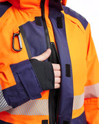 4436 Women’s Hi-Vis Shell Jacket