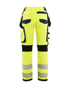 7197 Women's Hi-Vis Trousers with 4-way-Stretch