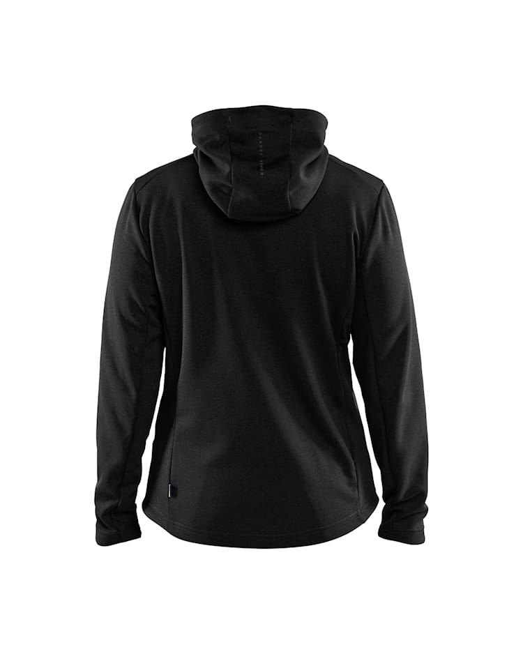 3542 Women`s Hoodie with Full Zip