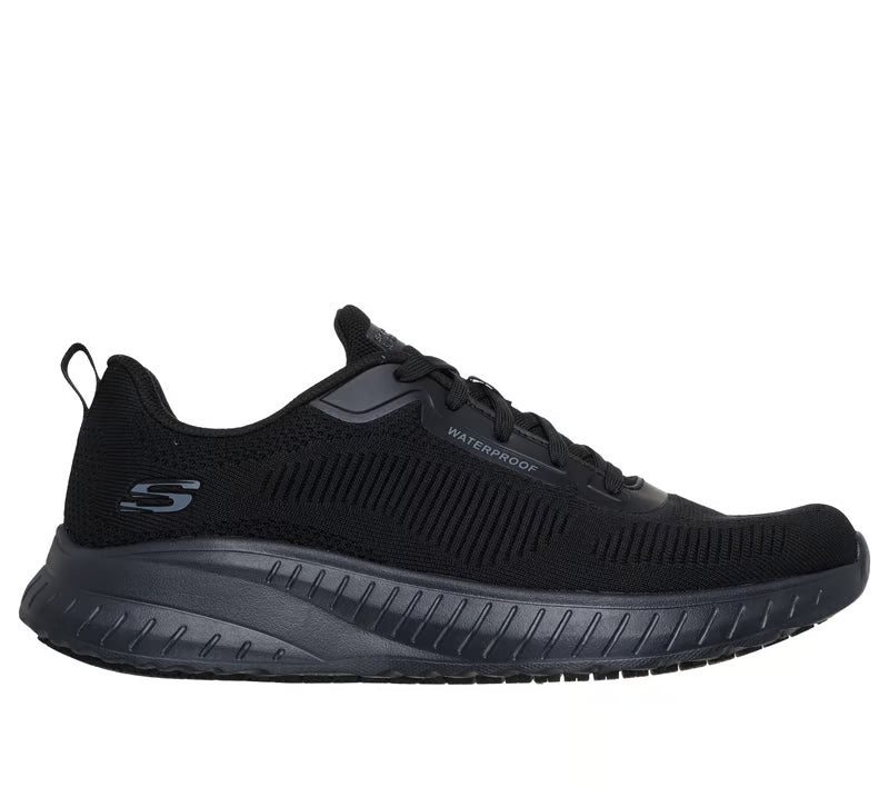 Work Waterproof Slip-Resistant: Squad Chaos