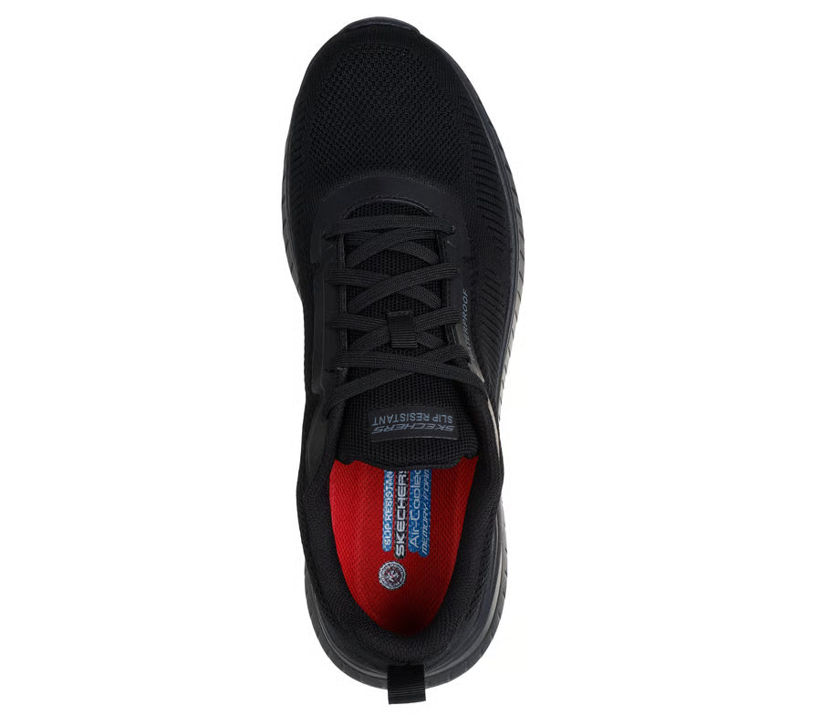 Work Waterproof Slip-Resistant: Squad Chaos